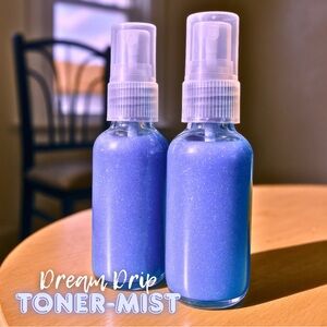 Dream Drip Toner Mist | Lavender, Blueberry & Dragonfruit | Calming Hydration